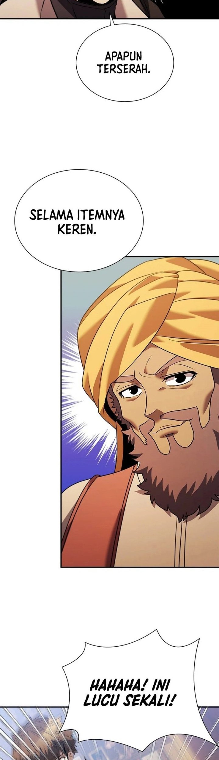 Taming Master Chapter 160 - halaman 31