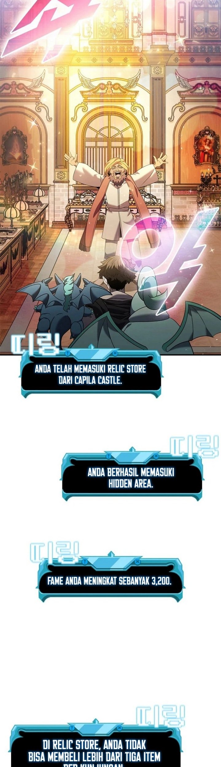 Taming Master Chapter 160 - halaman 35