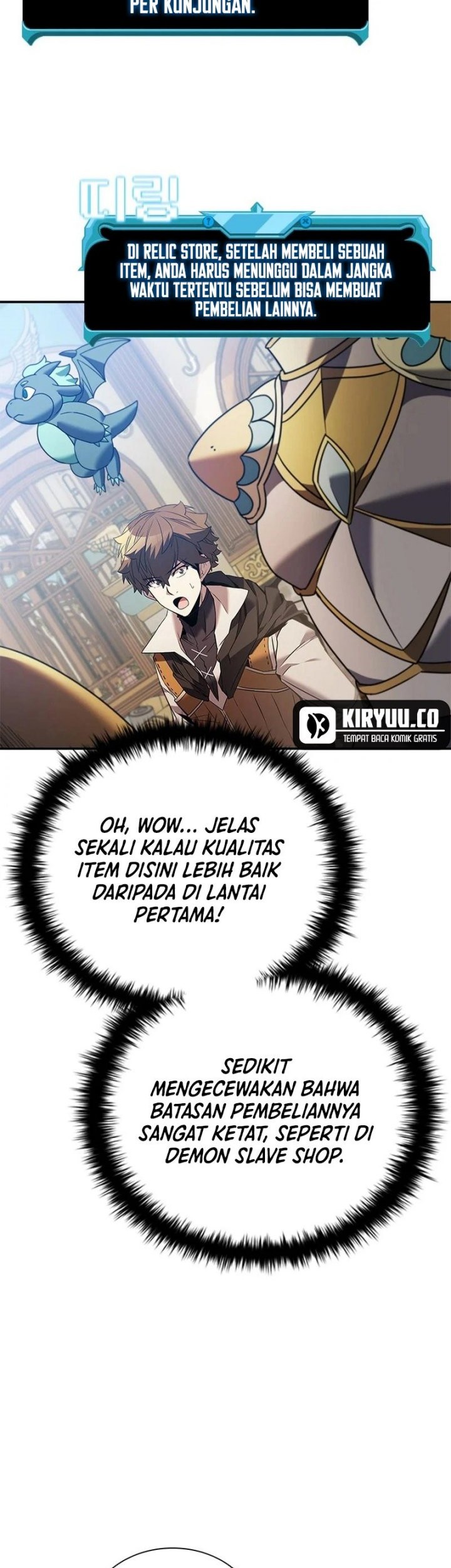 Taming Master Chapter 160 - halaman 36