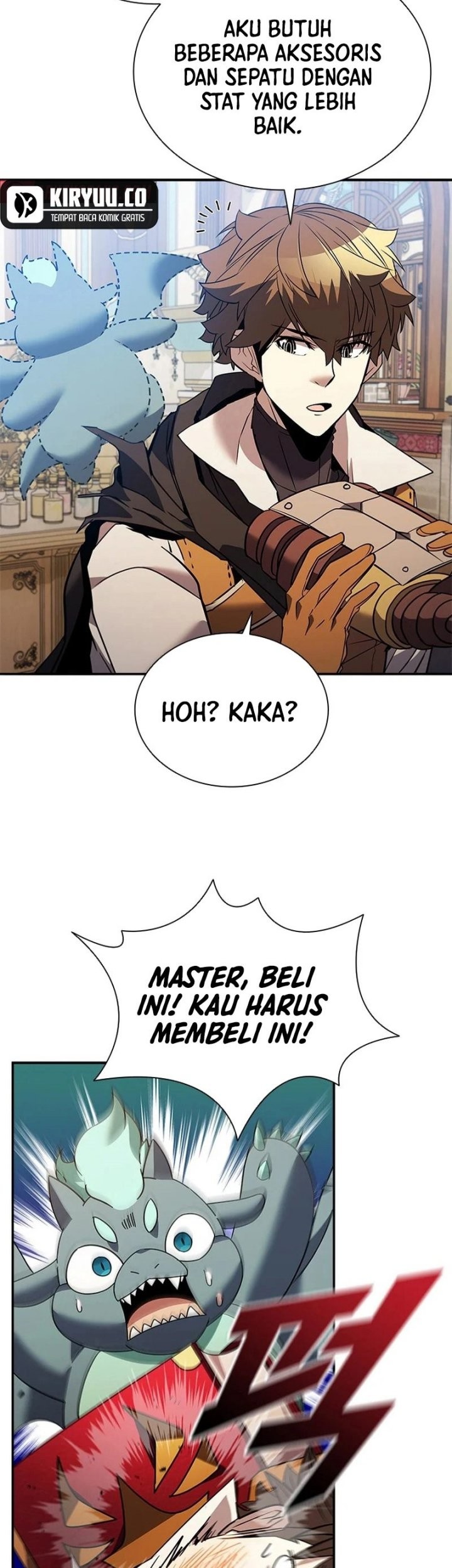 Taming Master Chapter 160 - halaman 38