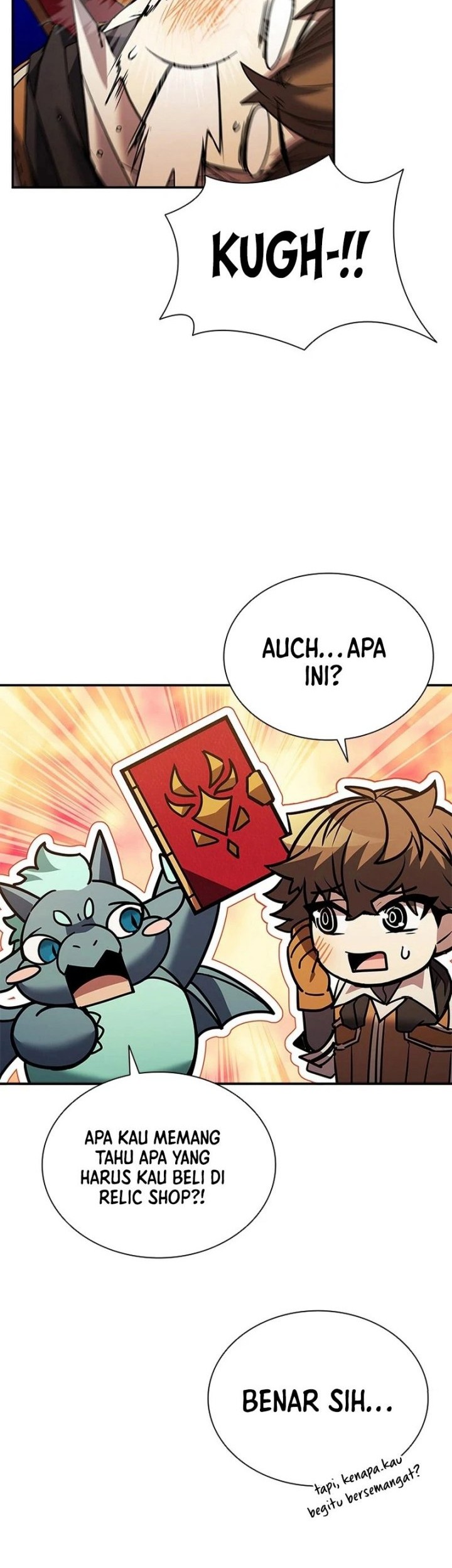 Taming Master Chapter 160 - halaman 39