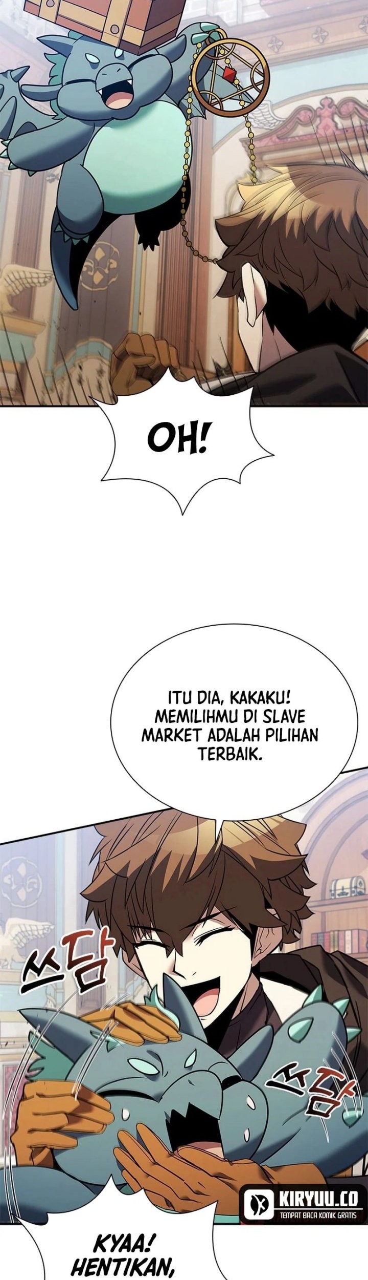 Taming Master Chapter 160 - halaman 44