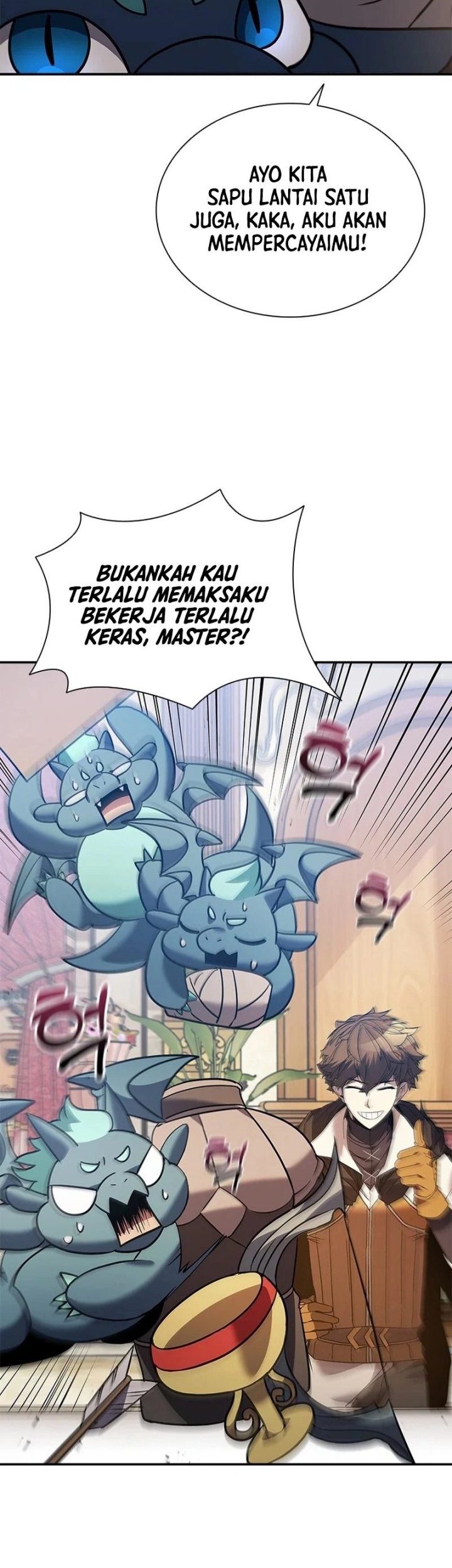 Taming Master Chapter 160 - halaman 46