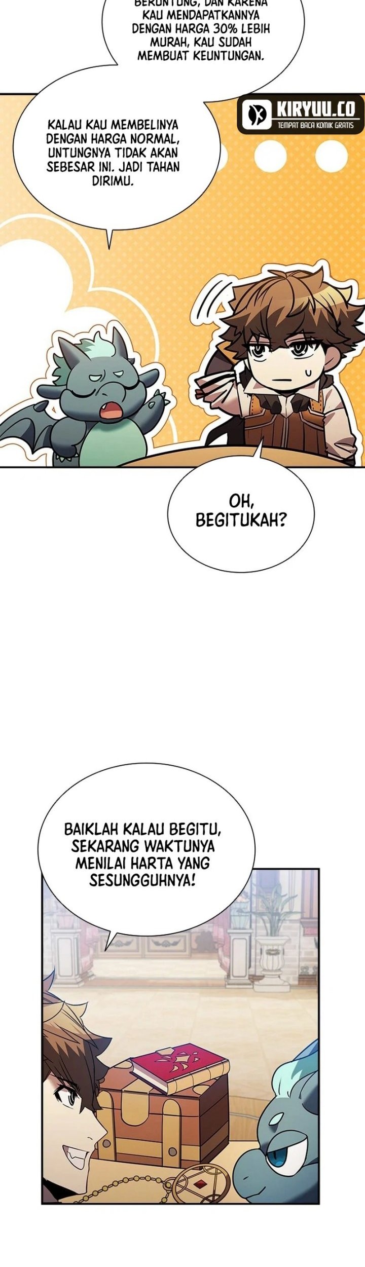 Taming Master Chapter 160 - halaman 52