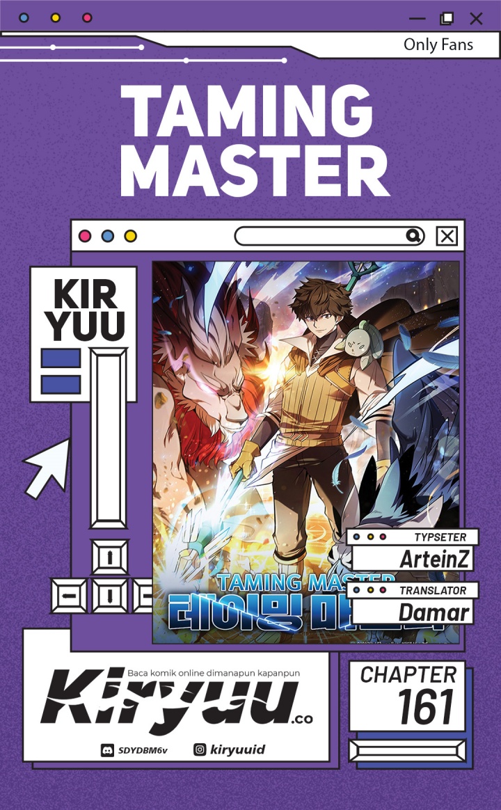 Taming Master Chapter 161 - halaman 1