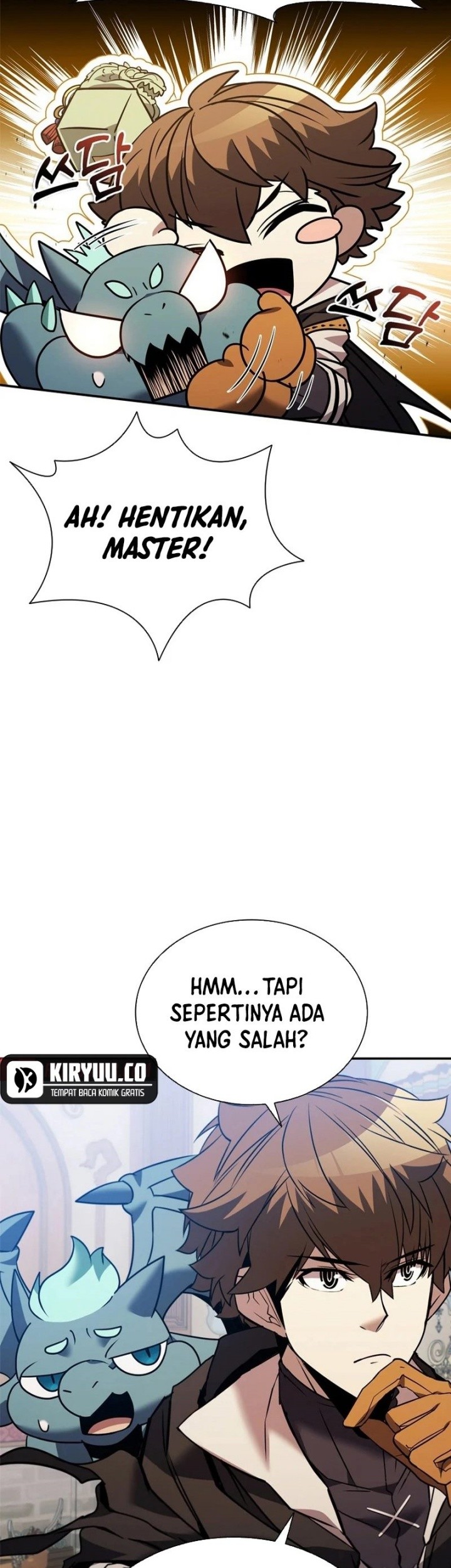 Taming Master Chapter 161 - halaman 12