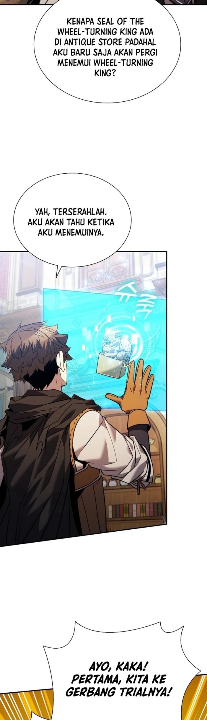 Taming Master Chapter 161 - halaman 13