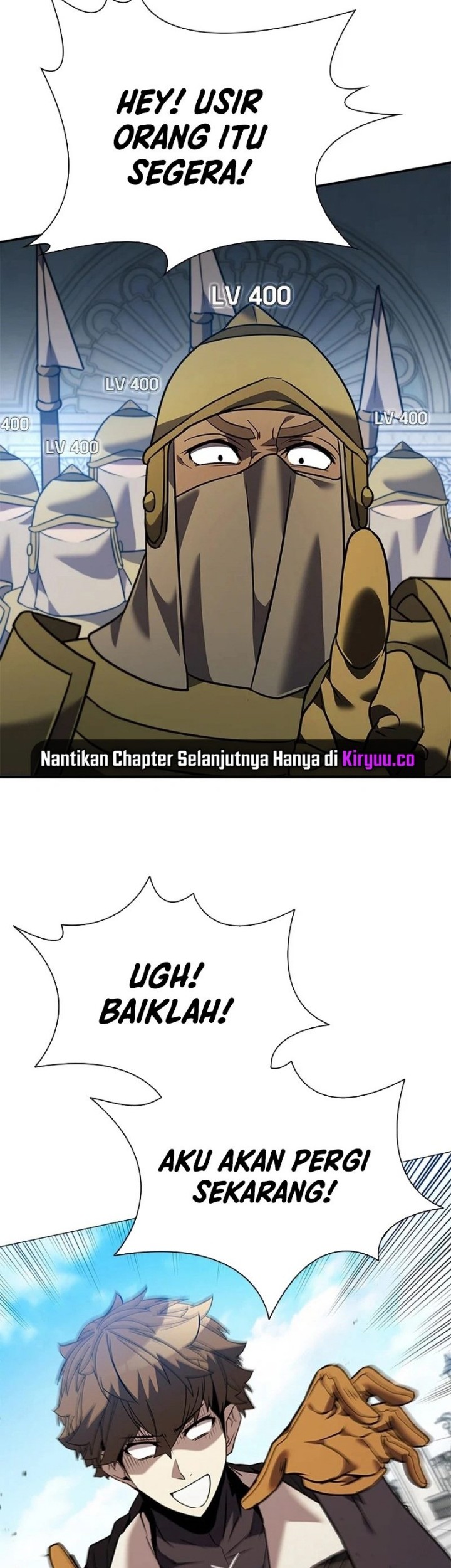 Taming Master Chapter 161 - halaman 18