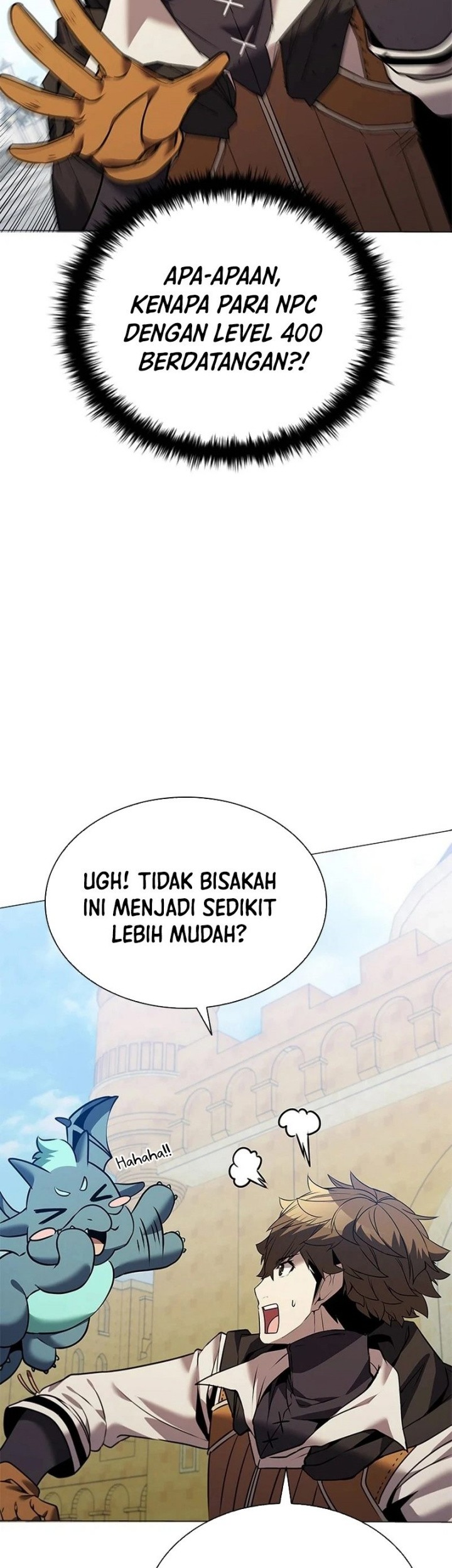 Taming Master Chapter 161 - halaman 19