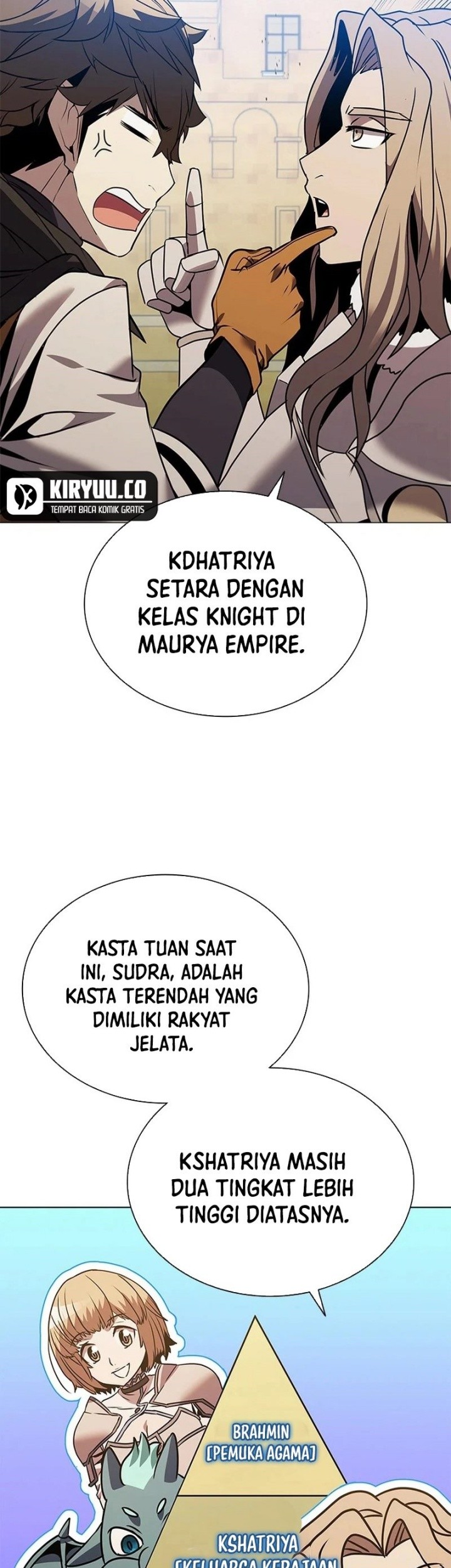 Taming Master Chapter 161 - halaman 22