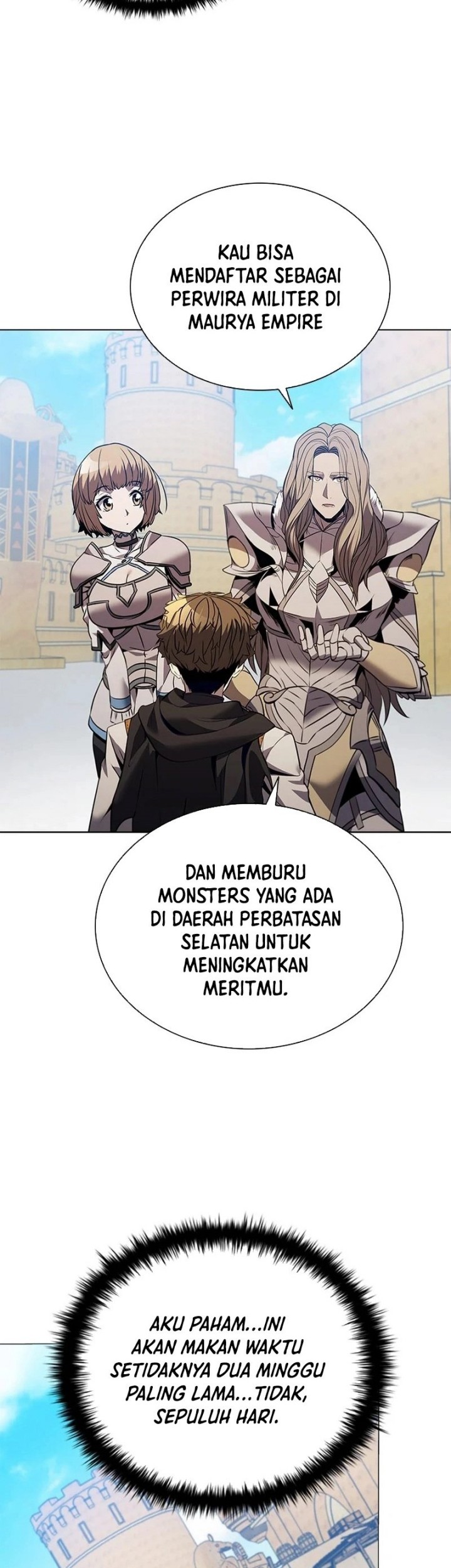 Taming Master Chapter 161 - halaman 25