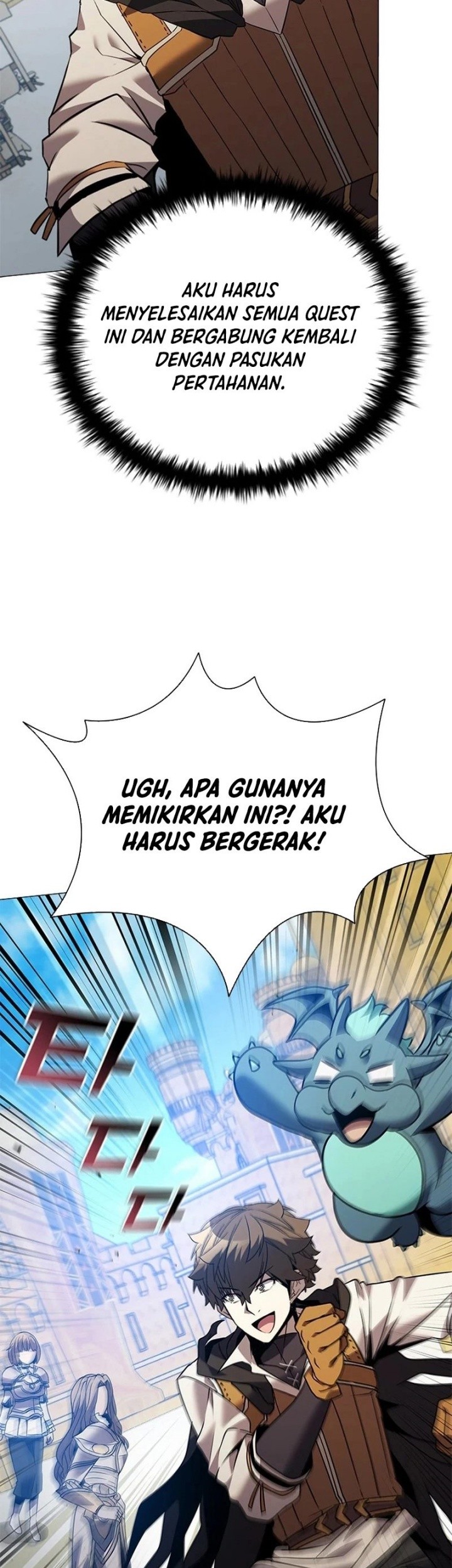 Taming Master Chapter 161 - halaman 27