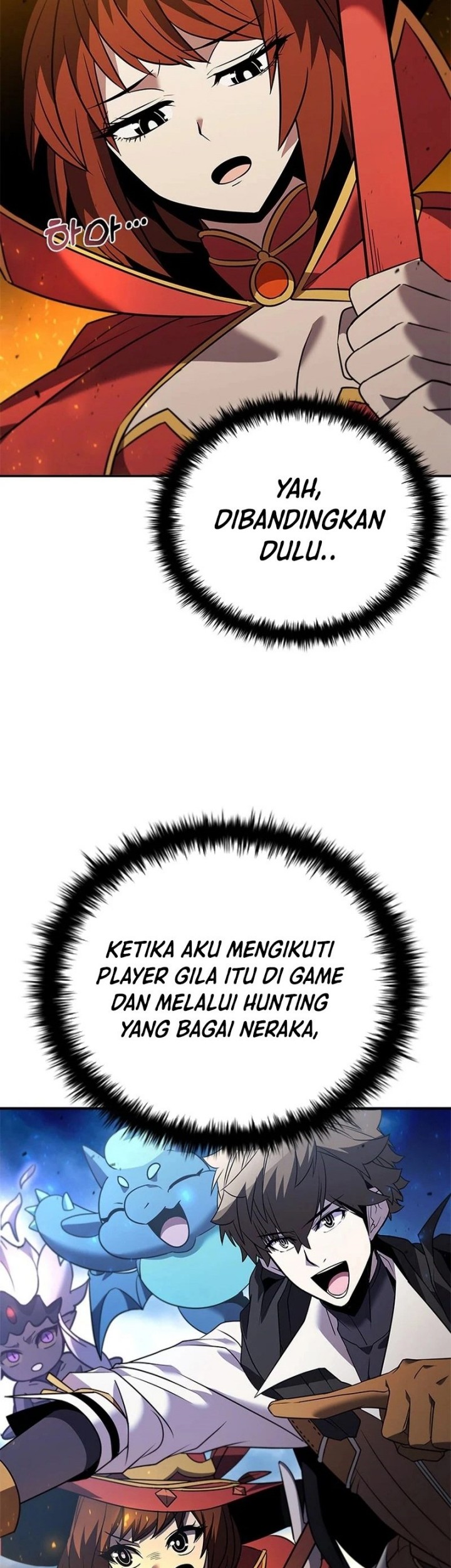 Taming Master Chapter 161 - halaman 35