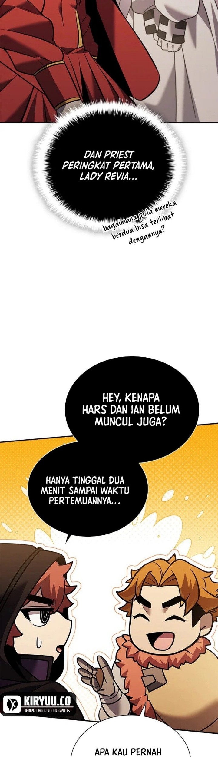 Taming Master Chapter 161 - halaman 49