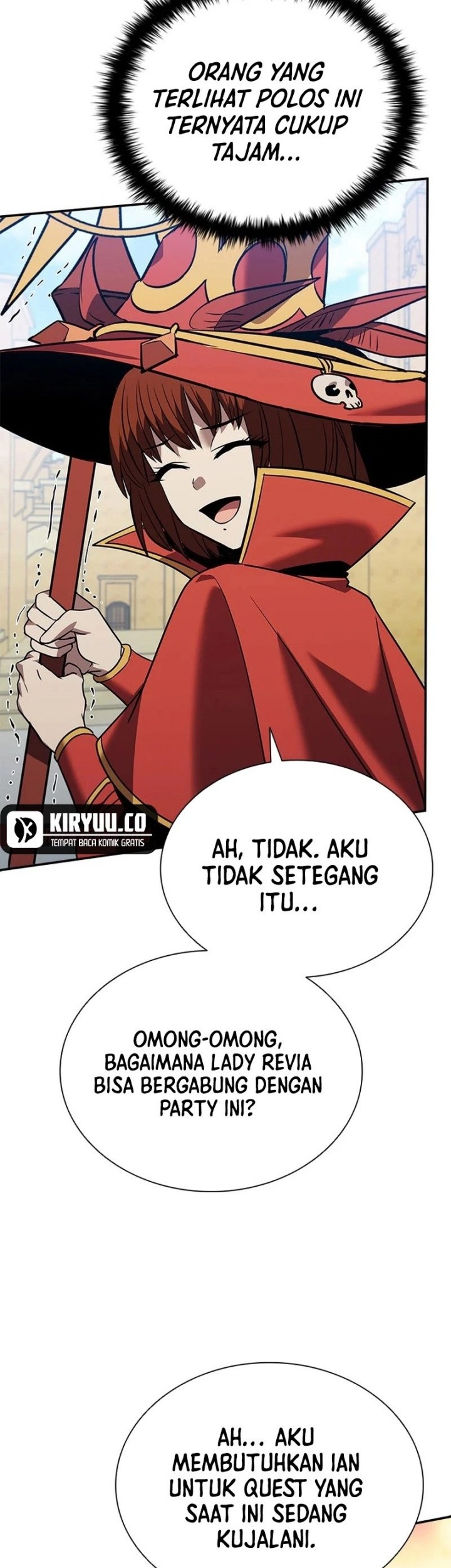 Taming Master Chapter 161 - halaman 53