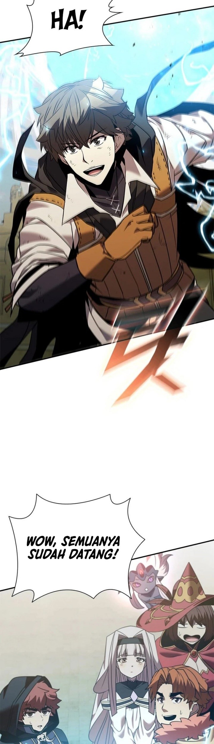Taming Master Chapter 161 - halaman 59