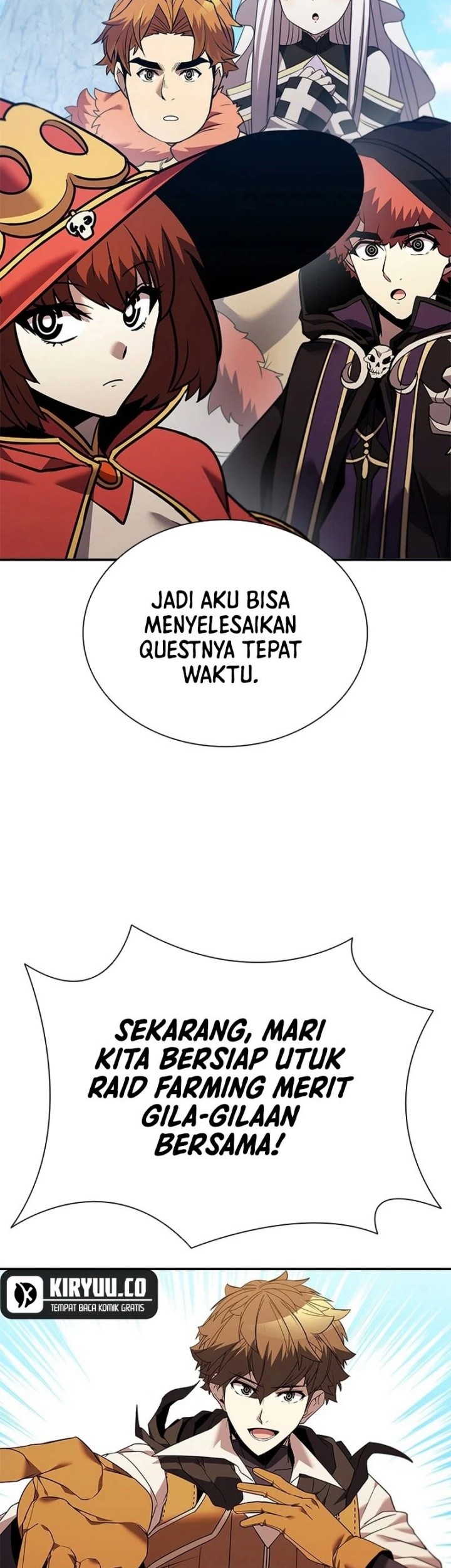 Taming Master Chapter 162 - halaman 10