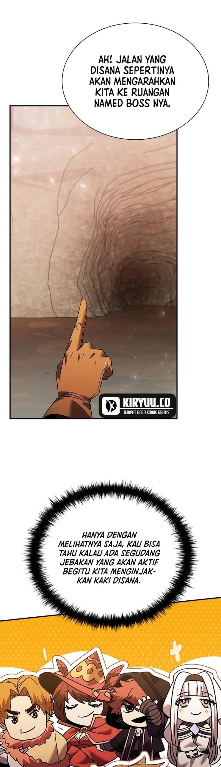 Taming Master Chapter 162 - halaman 40