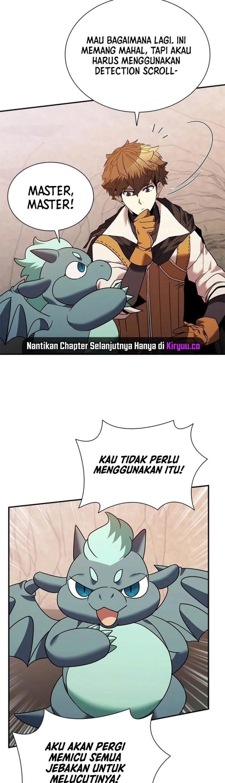 Taming Master Chapter 162 - halaman 42