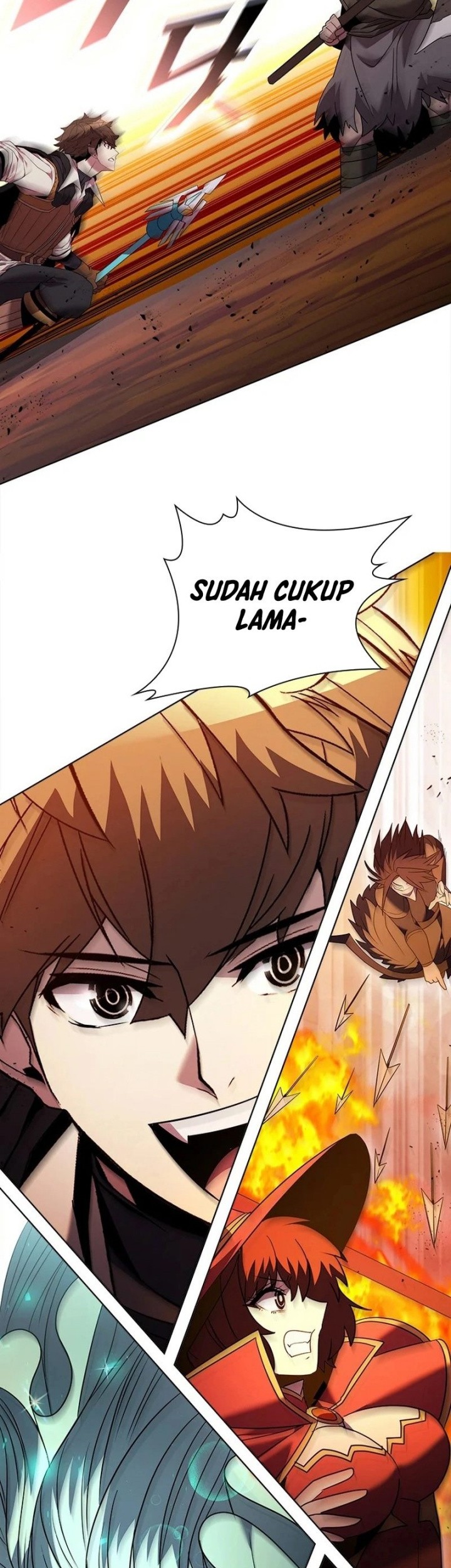 Taming Master Chapter 163 - halaman 16