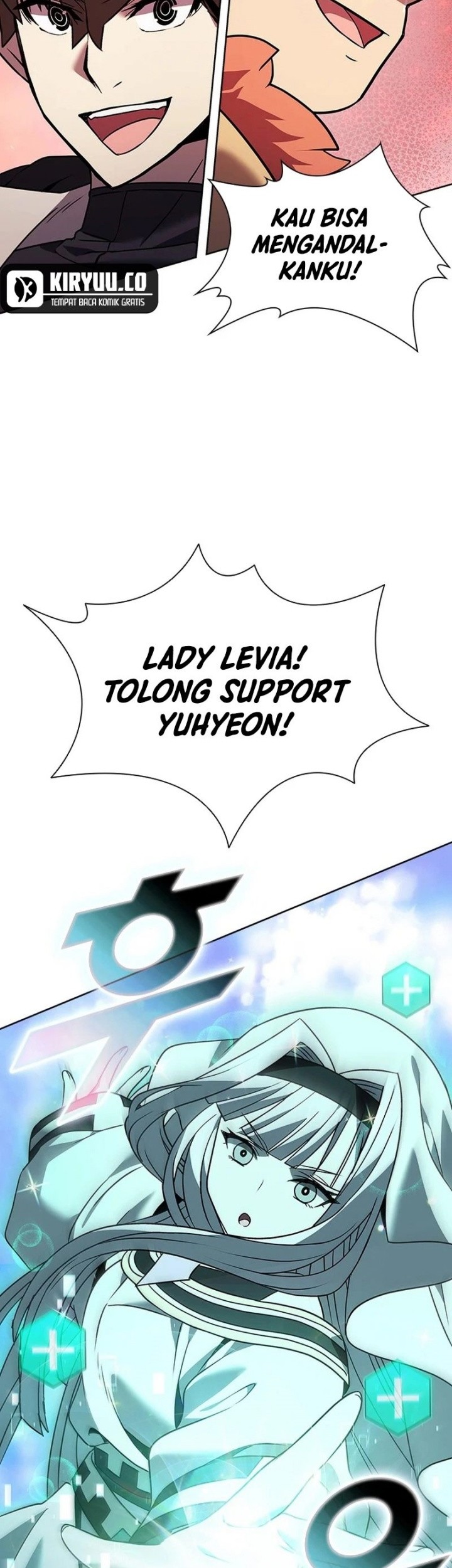 Taming Master Chapter 163 - halaman 36
