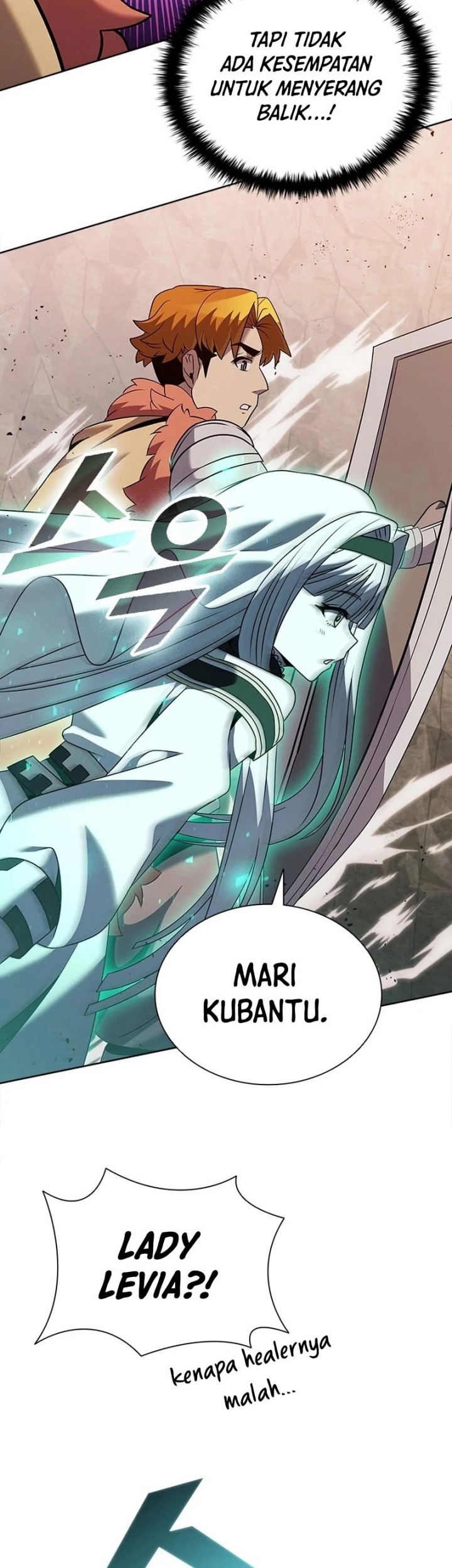 Taming Master Chapter 163 - halaman 55