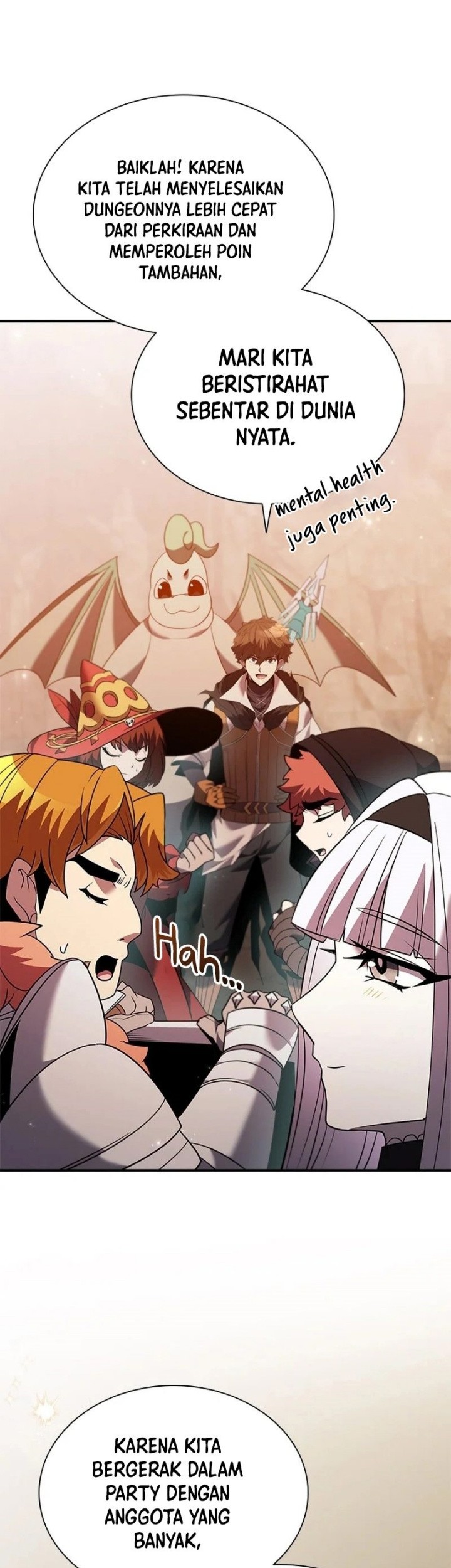 Taming Master Chapter 164 - halaman 28