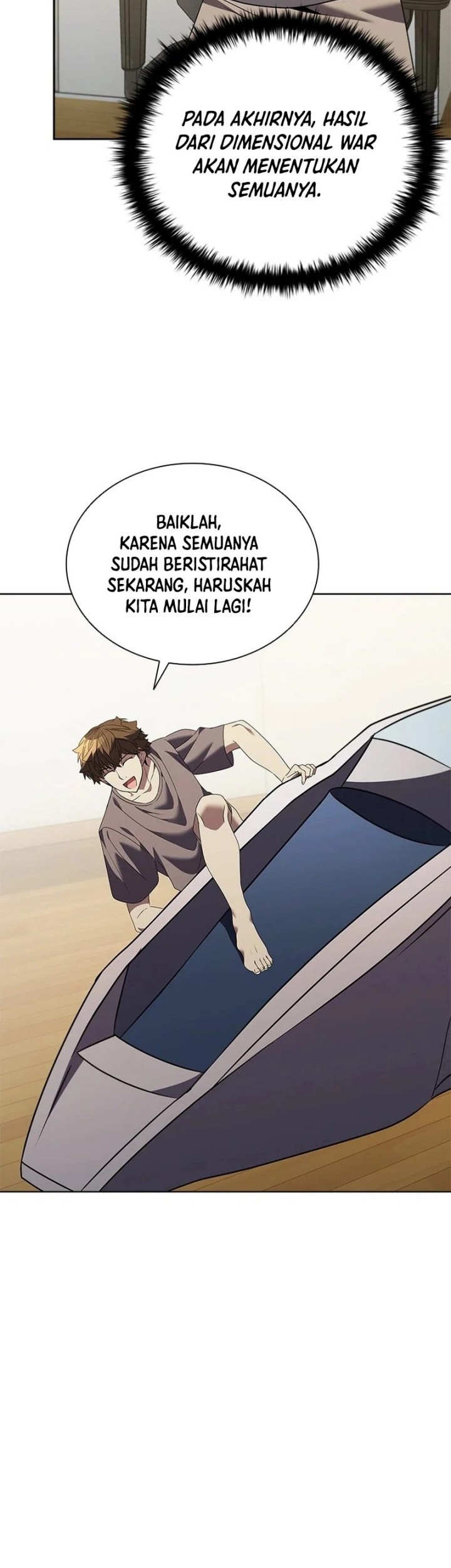 Taming Master Chapter 164 - halaman 36