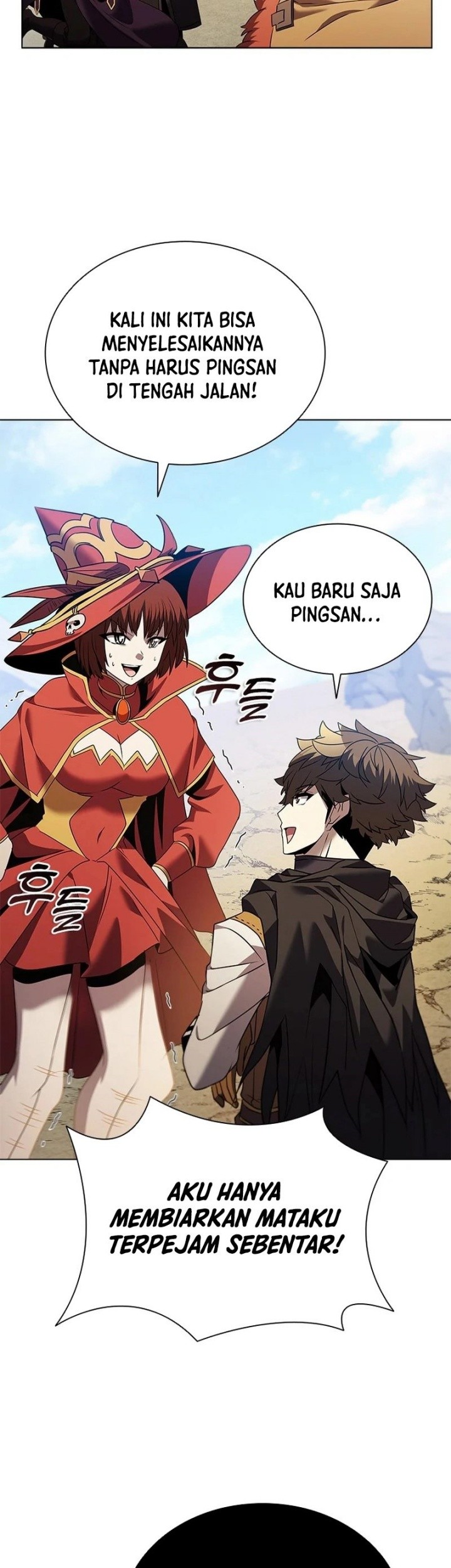 Taming Master Chapter 164 - halaman 42