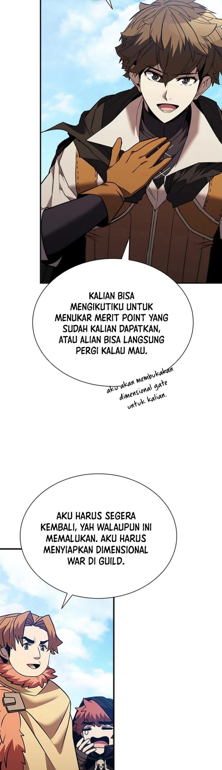 Taming Master Chapter 164 - halaman 45