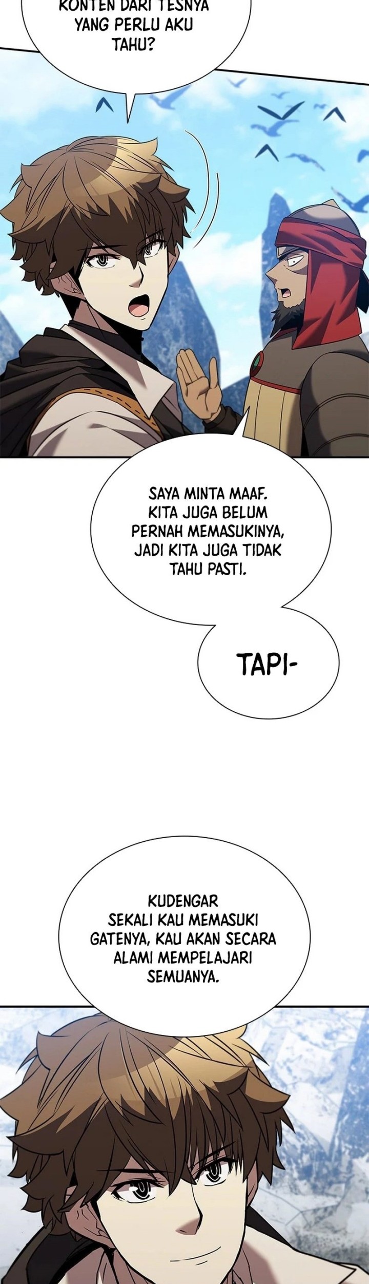 Taming Master Chapter 164 - halaman 63