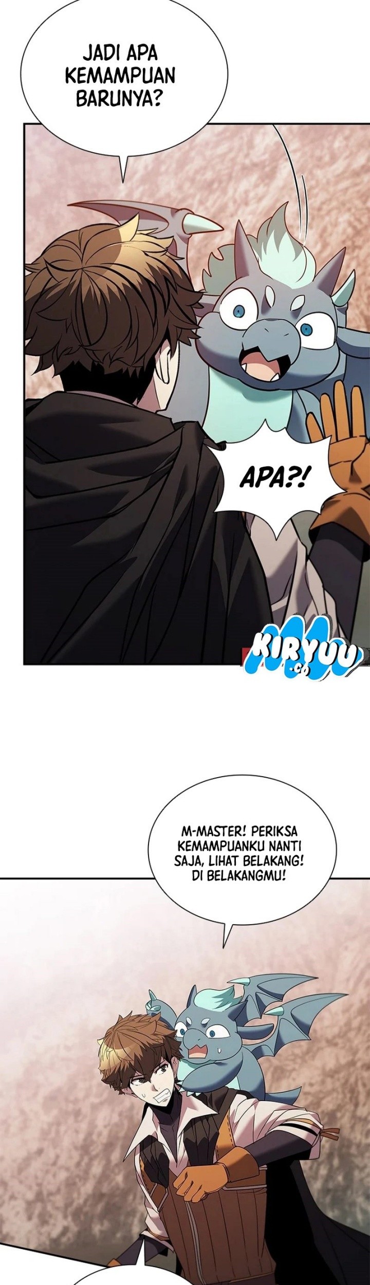 Taming Master Chapter 165 - halaman 34