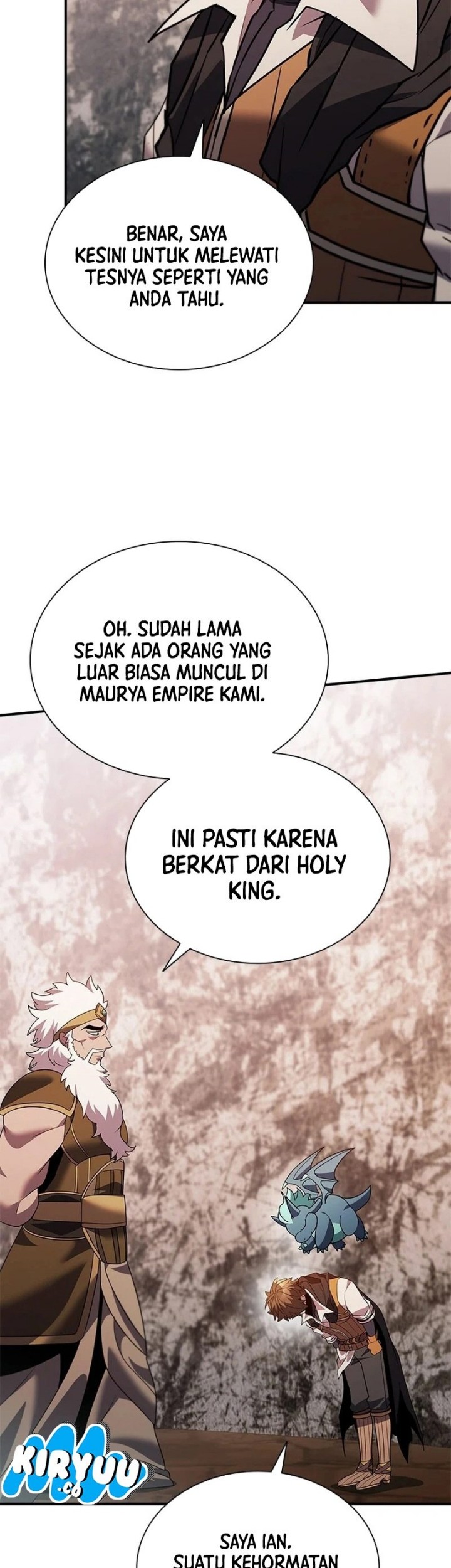 Taming Master Chapter 165 - halaman 39