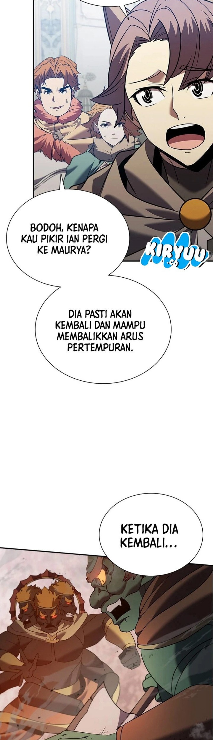Taming Master Chapter 165 - halaman 60