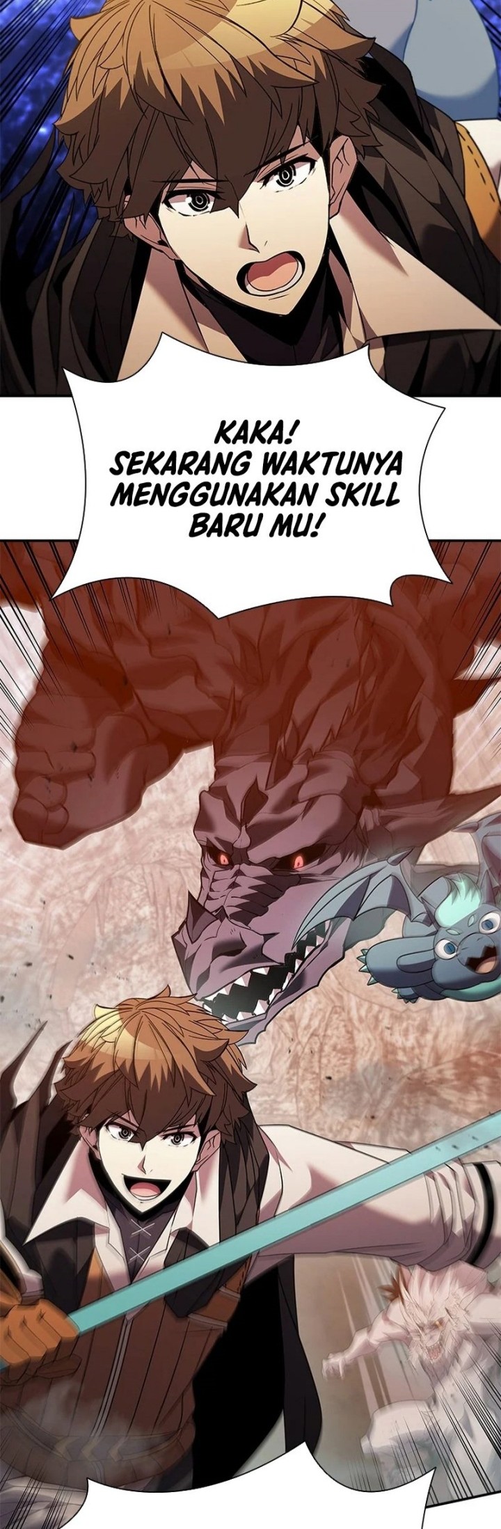 Taming Master Chapter 166 - halaman 29
