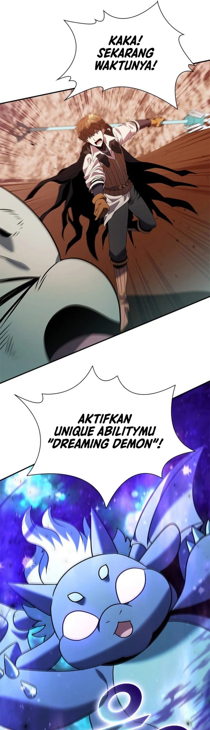Taming Master Chapter 166 - halaman 38
