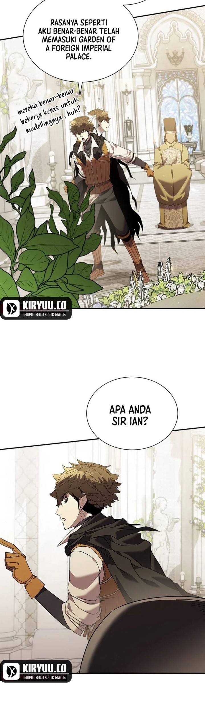 Taming Master Chapter 167 - halaman 20