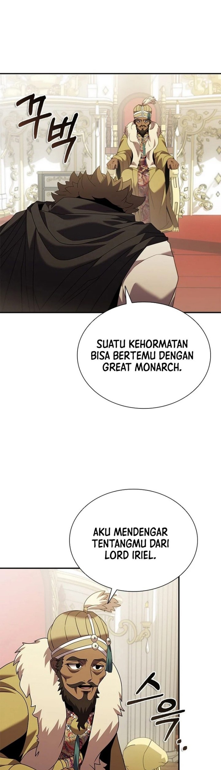 Taming Master Chapter 167 - halaman 28
