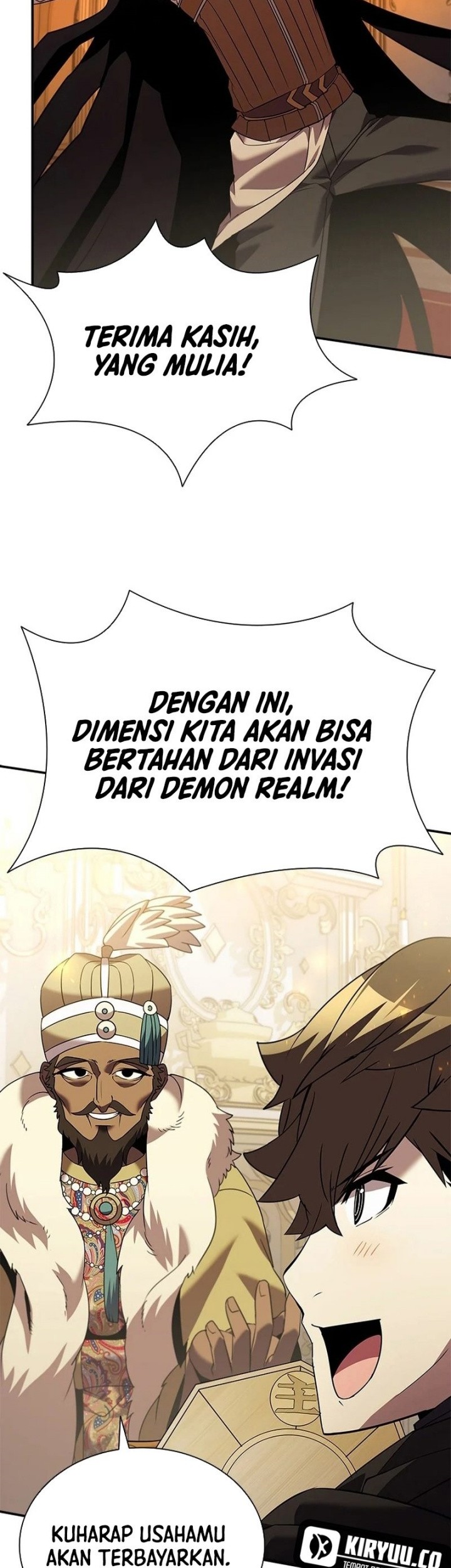 Taming Master Chapter 167 - halaman 34