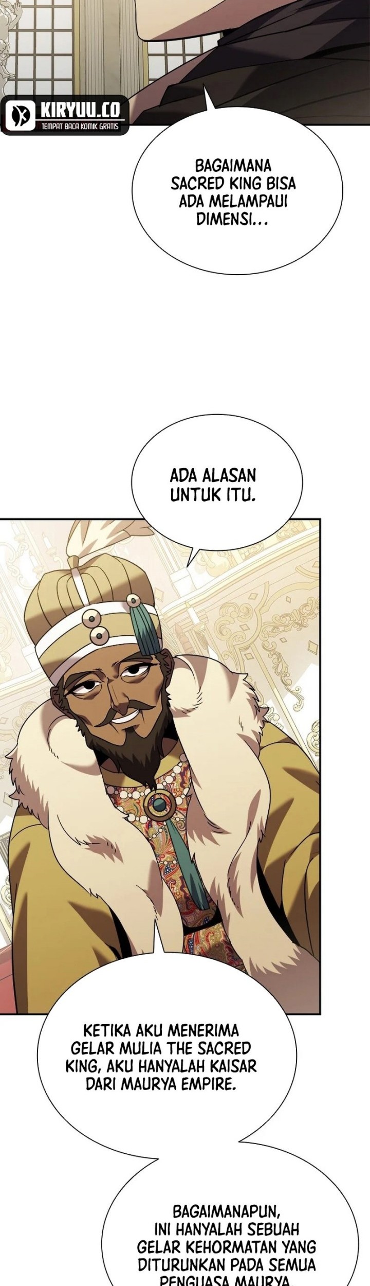 Taming Master Chapter 167 - halaman 38