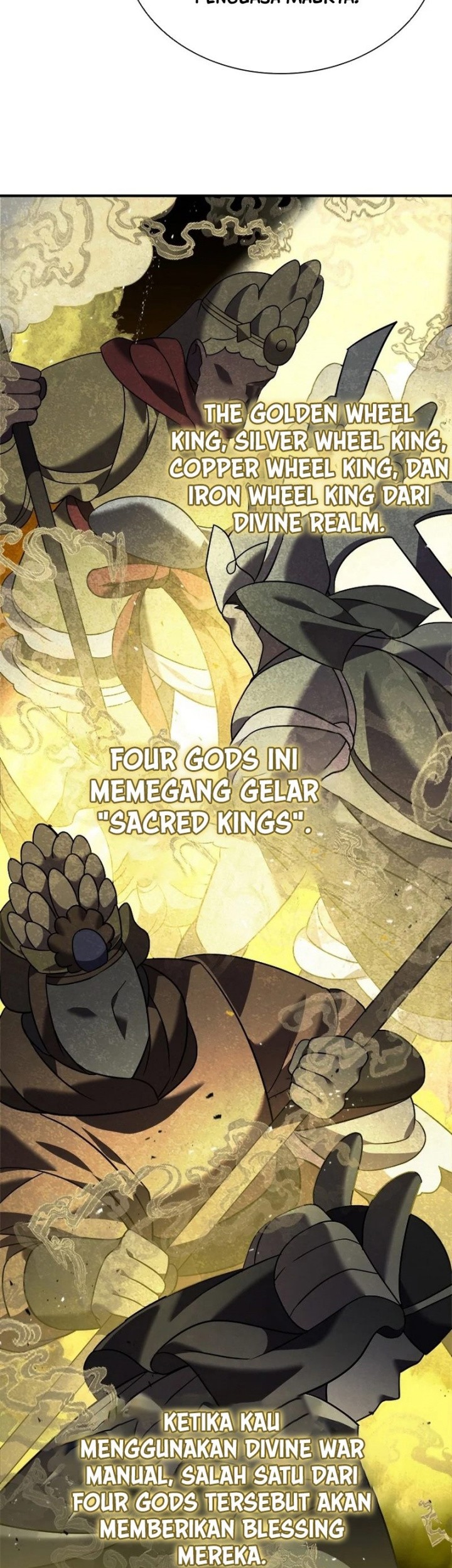 Taming Master Chapter 167 - halaman 39
