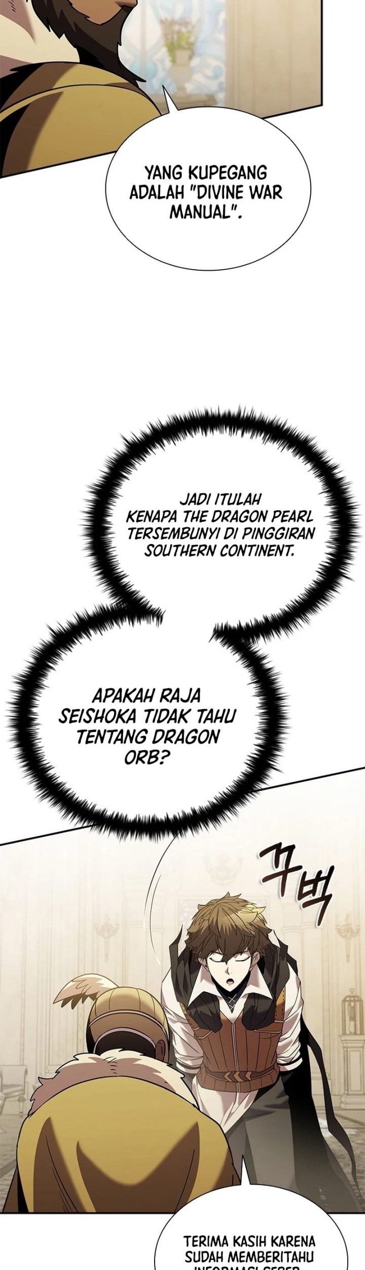 Taming Master Chapter 167 - halaman 42