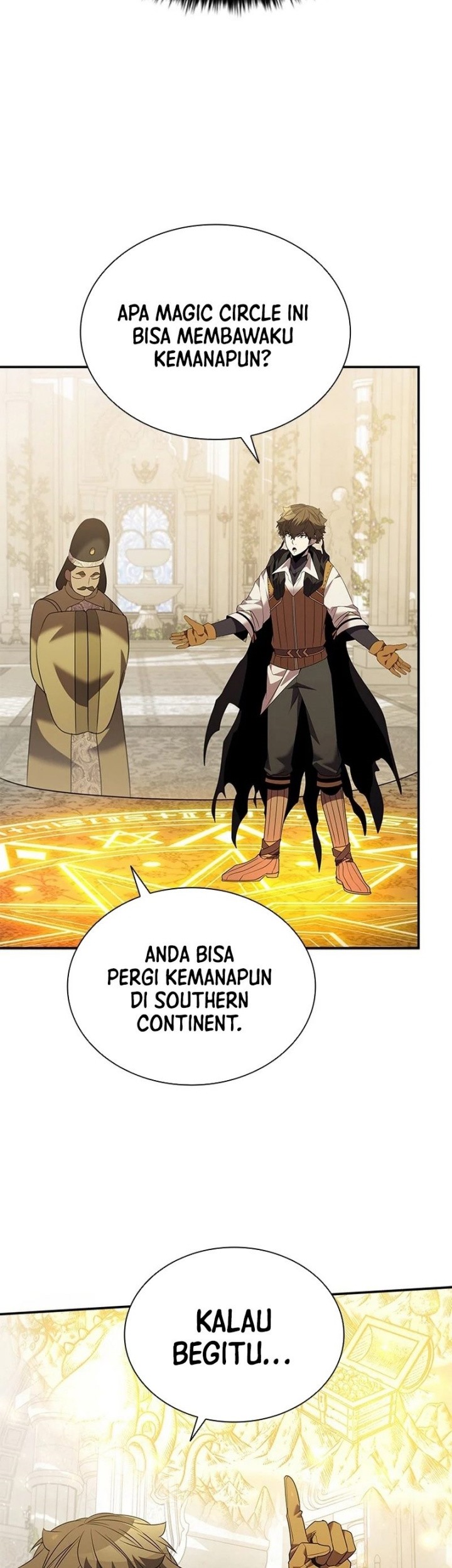 Taming Master Chapter 167 - halaman 44