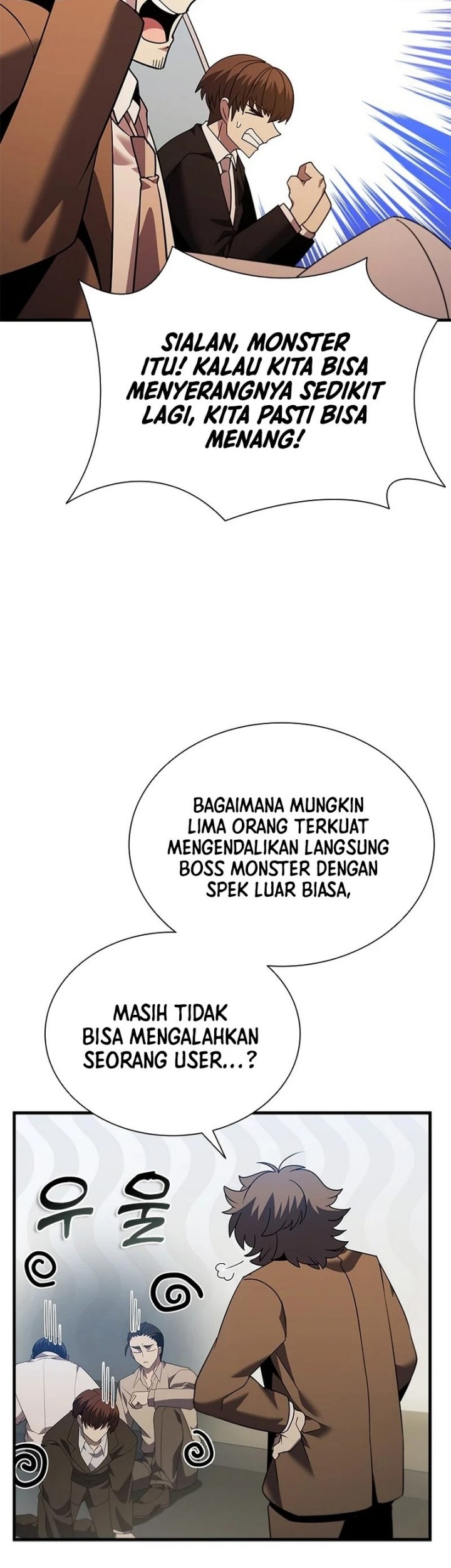 Taming Master Chapter 167 - halaman 5