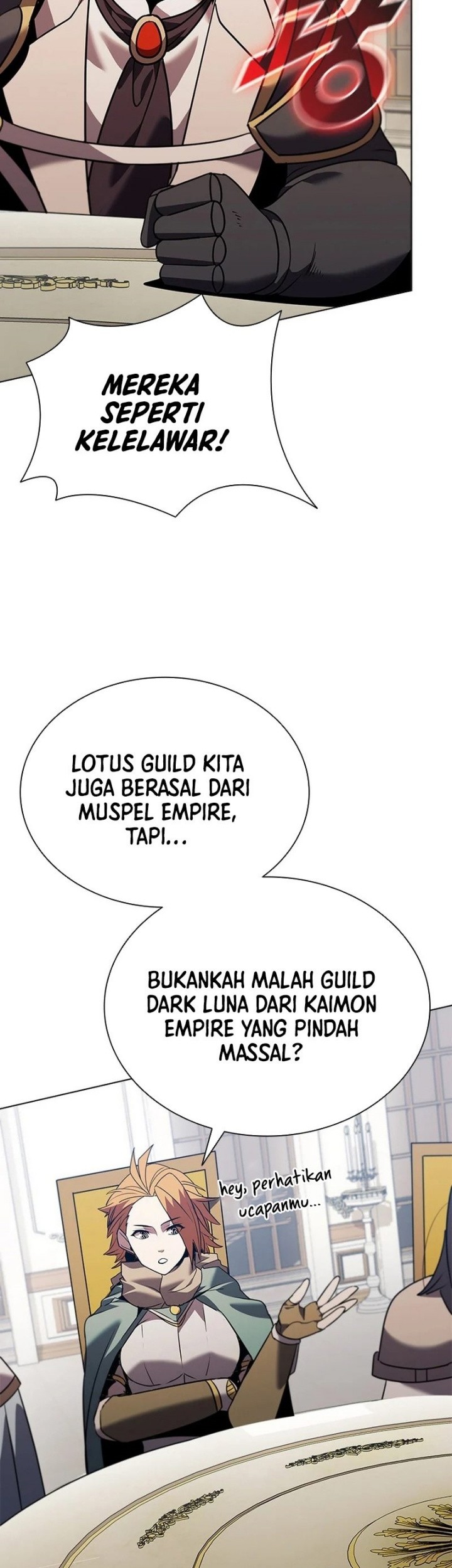 Taming Master Chapter 167 - halaman 54
