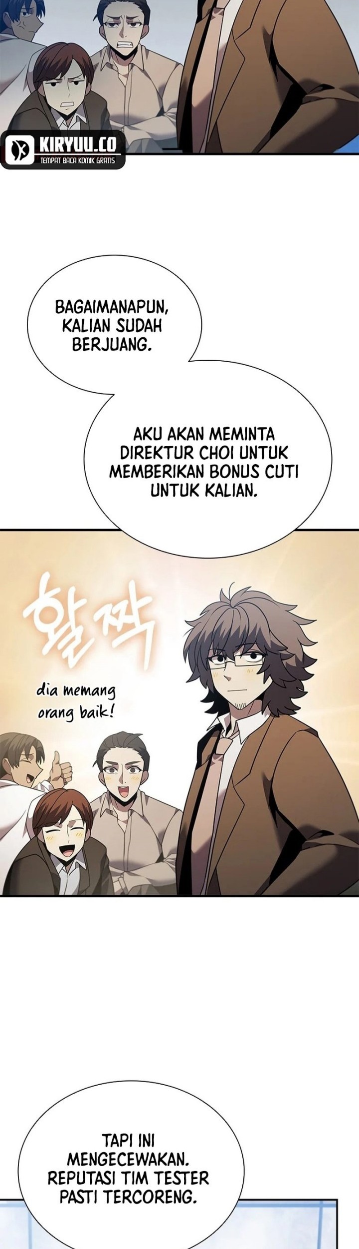 Taming Master Chapter 167 - halaman 8