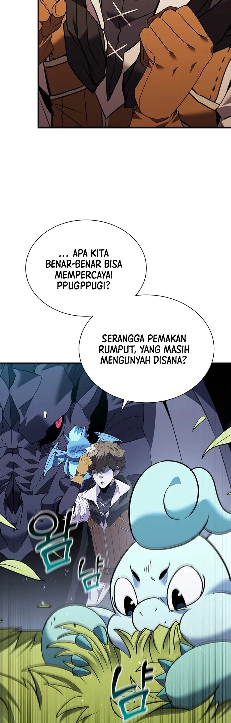 Taming Master Chapter 168 - halaman 28