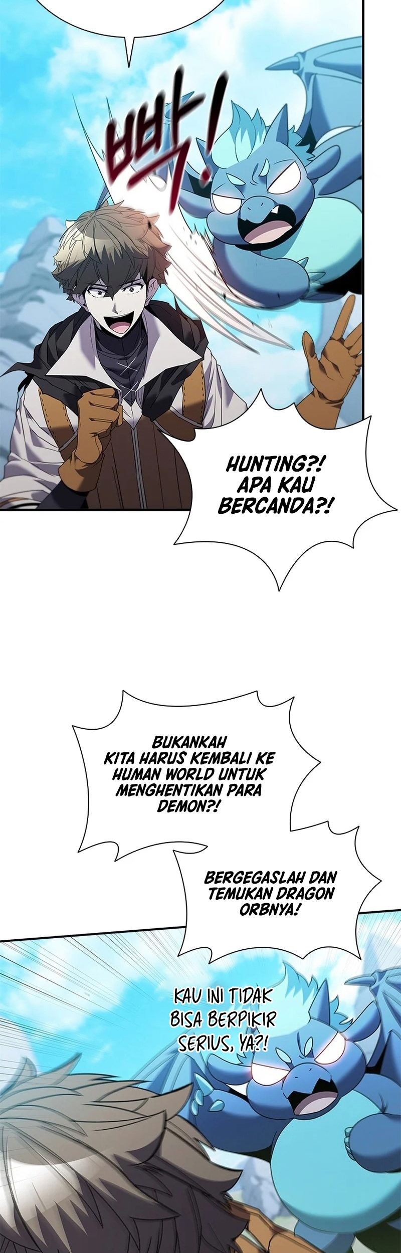 Taming Master Chapter 168 - halaman 6