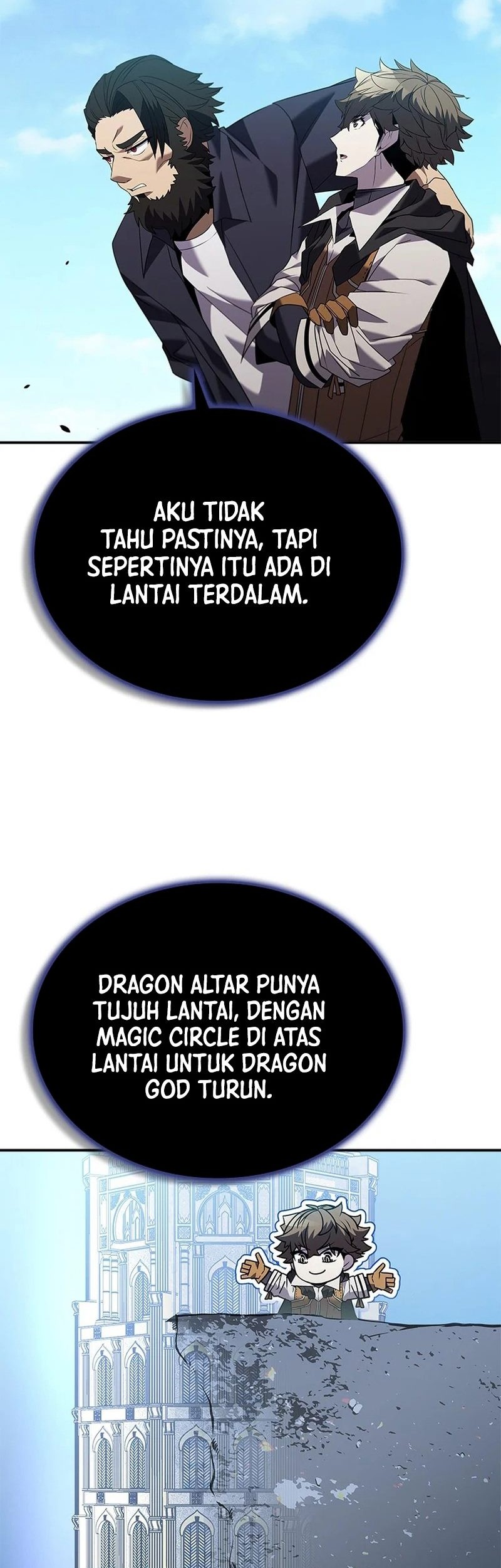 Taming Master Chapter 168 - halaman 61