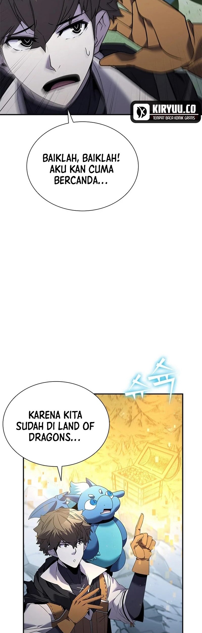 Taming Master Chapter 168 - halaman 7